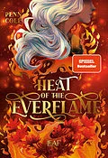 E-Book (epub) Heat of the Everflame von Penn Cole
