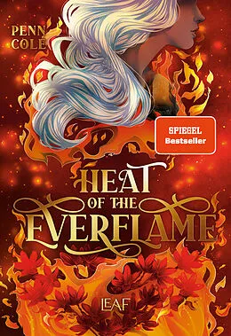 E-Book (epub) Heat of the Everflame von Penn Cole