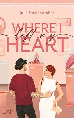 E-Book (epub) Where I Left My Heart von Julia Niederstraßer