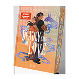 Kartonierter Einband The Deadly Side of Love von Francis Eden