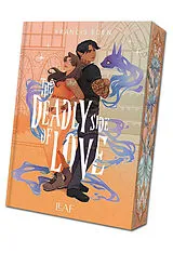 Kartonierter Einband The Deadly Side of Love von Francis Eden