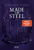 E-Book (epub) Made of Steel von Stefanie Hasse