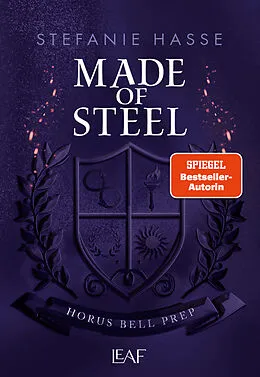 E-Book (epub) Made of Steel von Stefanie Hasse