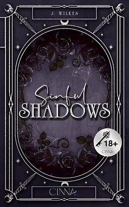 E-Book (epub) Sinful Shadows von J. Wilkes