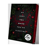 Kartonierter Einband He Sees You When You´re Sleeping von Alta Hensley