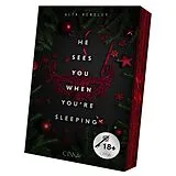 Kartonierter Einband He Sees You When You´re Sleeping von Alta Hensley
