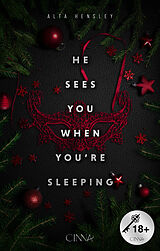 E-Book (epub) He Sees You When You´re Sleeping von Alta Hensley