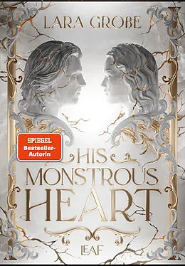 E-Book (epub) His Monstrous Heart von Lara Große