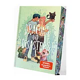 Kartonierter Einband Dragons and Disasters von Francis Eden