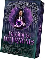 Kartonierter Einband Blood & Betrayals von Alexis Rune, Jeannette Rose