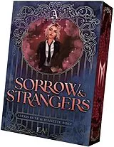 Kartonierter Einband Sorrow & Strangers von Alexis Rune, Jeanette Rose