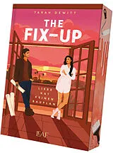 Kartonierter Einband The Fix-up von Tarah DeWitt