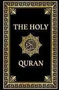 Kartonierter Einband The Holy Quran in English, Noble Quran English Translation by Marmaduke Pickthall von Marmaduke Pickthall