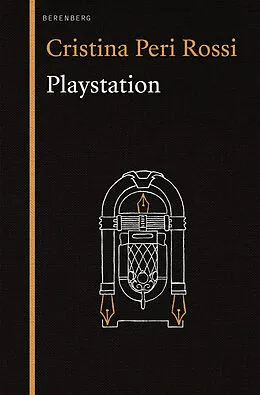 E-Book (epub) Playstation von Cristina Peri Rossi