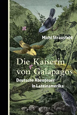 E-Book (epub) Die Kaiserin von Galapagos von Michi Strausfeld