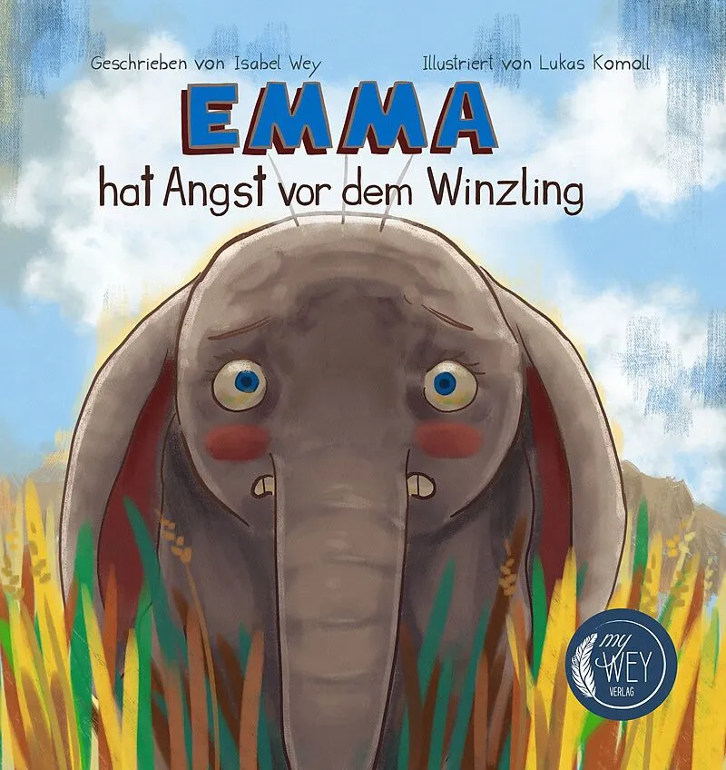 Emma hat Angst vor dem Winzling - Max hat Angst vor dem Riesen
