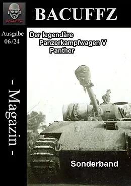 E-Book (epub) Bacuffz Magazin Ausgabe 6 von Benjamin Müller, Alexander Vatter-Riemke