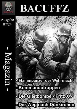 E-Book (epub) Bacuffz Magazin Ausgabe 7 von Benjamin Müller, Alexander Vatter-Riemke