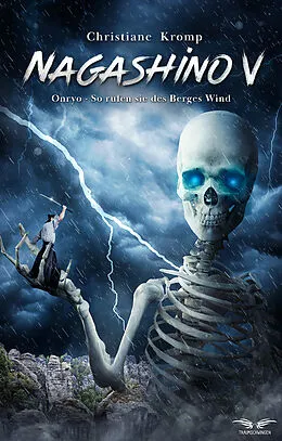 E-Book (epub) Nagashino V: Onryo  So rufen sie des Berges Wind von Christiane Kromp