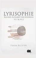 E-Book (pdf) Lyrisophie von Frank Richter