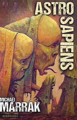 E-Book (epub) Astrosapiens von Michael Marrak