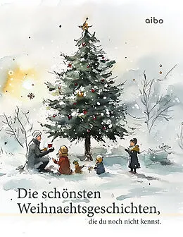 E-Book (epub) Die schönsten Weihnachtsgeschichten, die du noch nicht kennst. von Patrick Krause