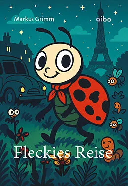 E-Book (epub) Fleckies Reisen von Markus Grimm