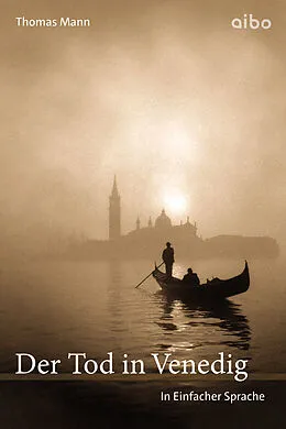 E-Book (epub) Der Tod in Venedig von Thomas Mann