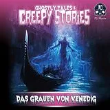 Ghostly Tales & Creepy Stories CD Folge 10 - Das Grauen Von Venedig