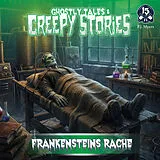Ghostly Tales & Creepy Stories CD Folge 15 - Frankensteins Rache