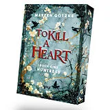 Buch To Kill a Heart - Huntress von Mareen Götzke