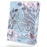 Fester Einband Court of Winter von Krista Street