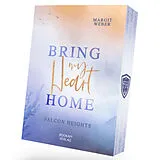 Kartonierter Einband (Kt) Bring my heart home - Falcon Heights von Margit Weber