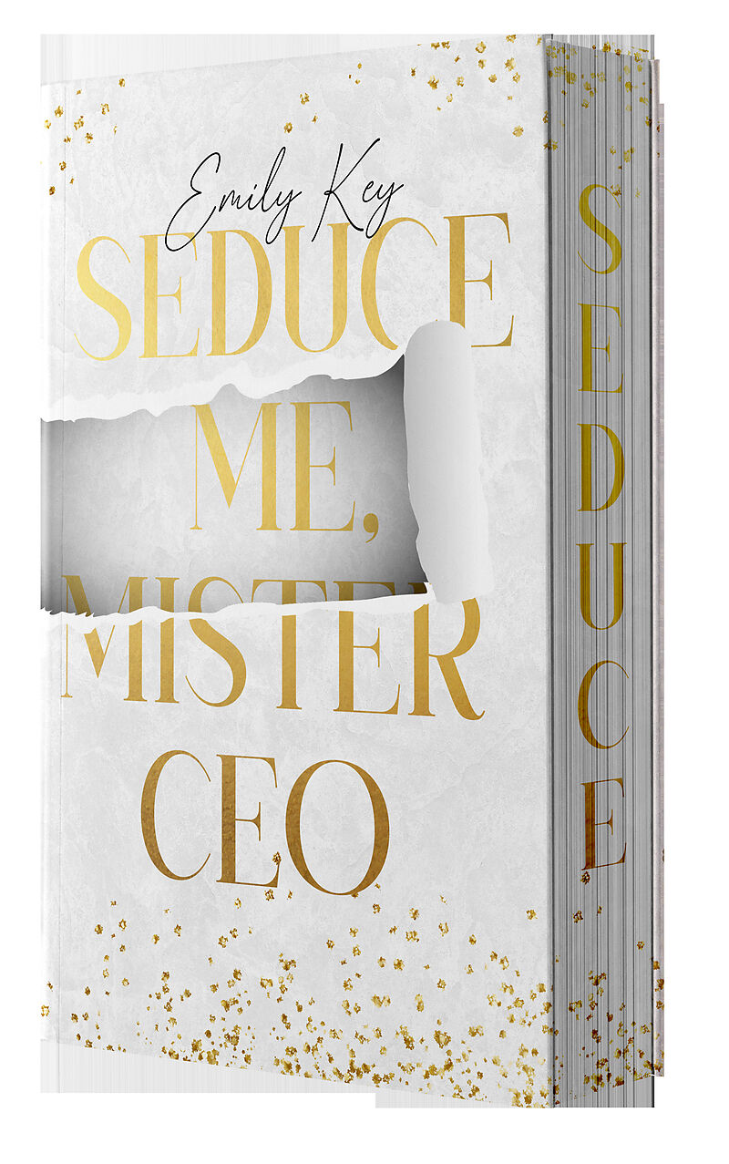 Seduce me, Mr. CEO