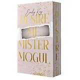 Kartonierter Einband Desire me, Mr. Mogul von Emily Key