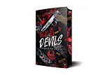 Kartonierter Einband Red Devils - Angels of Death von Liz Rosen
