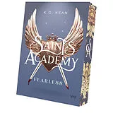 Kartonierter Einband Saints Academy 4 - Fearless von K.C. Kean