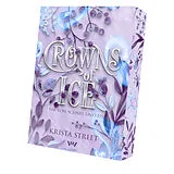 Fester Einband Crowns of Ice von Krista Street