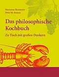 E-Book (pdf) Das philosophische Kochbuch von Marianne Riermeier, Peter M. Steiner