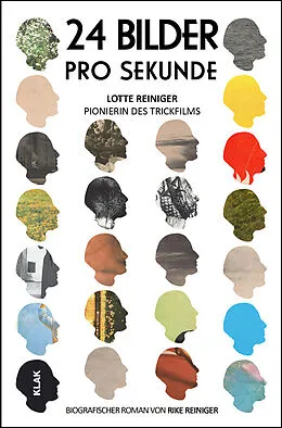 E-Book (epub) 24 Bilder pro Sekunde von Rike Reiniger