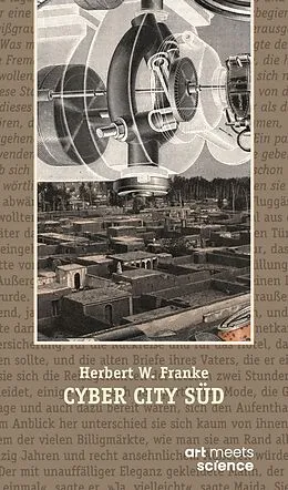 E-Book (epub) CYBER CITY SÜD von Herbert W. Franke