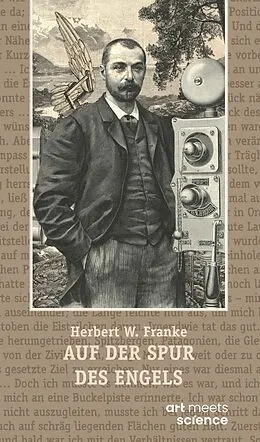 E-Book (epub) AUF DER SPUR DES ENGELS von Herbert W. Franke