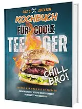 Fester Einband #SoloChefs: Das 5-Zutaten-Kochbuch für coole Teenager einfache & richtig leckere Rezepte zum Loslegen! Mit Farbfotos im stabilen Hardcover. von Rene Seidel