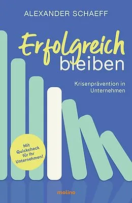 E-Book (epub) Erfolgreich bleiben von Alexander Schaeff
