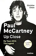 E-Book (epub) Paul McCartney Up Close von Christian Simon