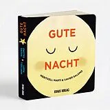 Pappband Gute Nacht von Meritxell Marti