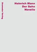 E-Book (epub) Der Sohn von Heinrich Mann