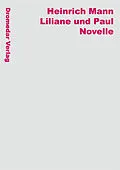 E-Book (epub) Liliane und Paul von Heinrich Mann