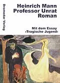 E-Book (epub) Professor Unrat von Heinrich Mann