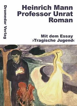 E-Book (epub) Professor Unrat von Heinrich Mann
